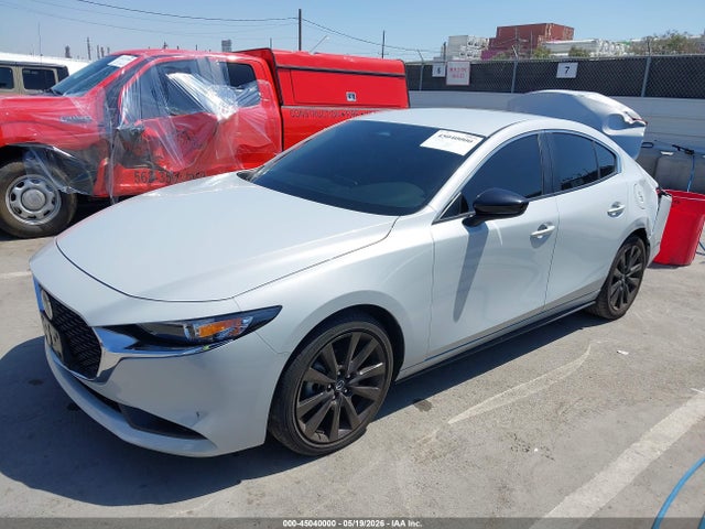 Mazda Mazda3 2.5 S Select Sport