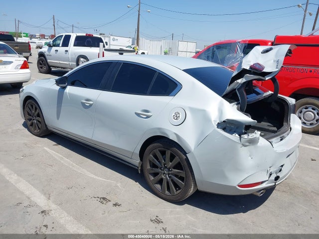 Mazda Mazda3 2.5 S Select Sport