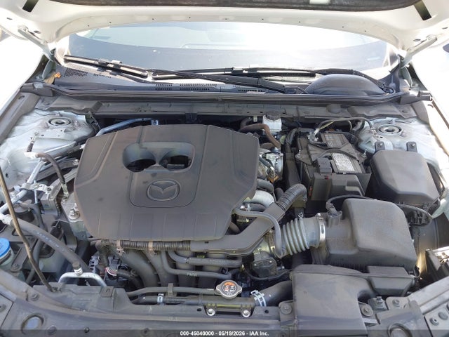Mazda Mazda3 2.5 S Select Sport