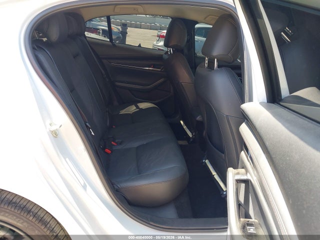 Mazda Mazda3 2.5 S Select Sport