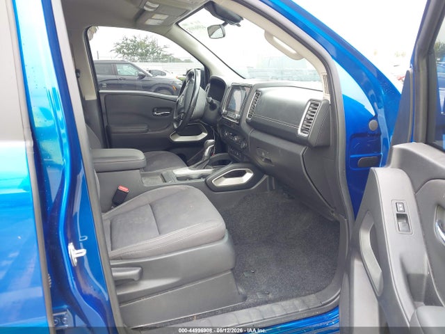 Nissan Frontier Long Bed Sv 4x2
