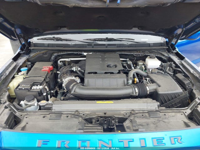 Nissan Frontier Long Bed Sv 4x2
