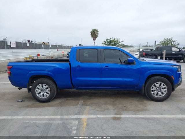 Nissan Frontier Long Bed Sv 4x2