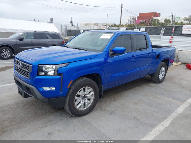 Nissan Frontier Long Bed Sv 4x2