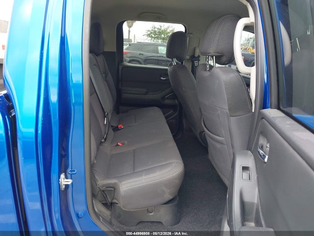 Nissan Frontier Long Bed Sv 4x2