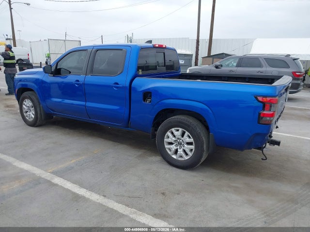 Nissan Frontier Long Bed Sv 4x2