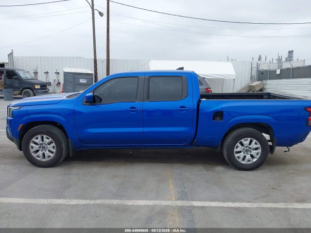 Nissan Frontier Long Bed Sv 4x2