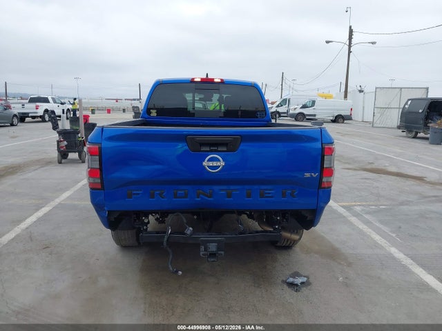 Nissan Frontier Long Bed Sv 4x2