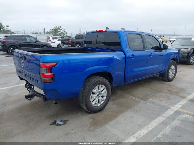Nissan Frontier Long Bed Sv 4x2