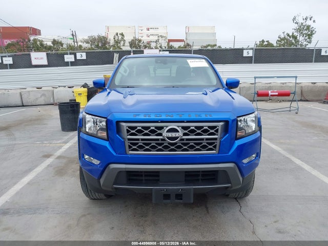 Nissan Frontier Long Bed Sv 4x2