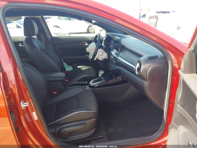 Kia Forte Gt-line