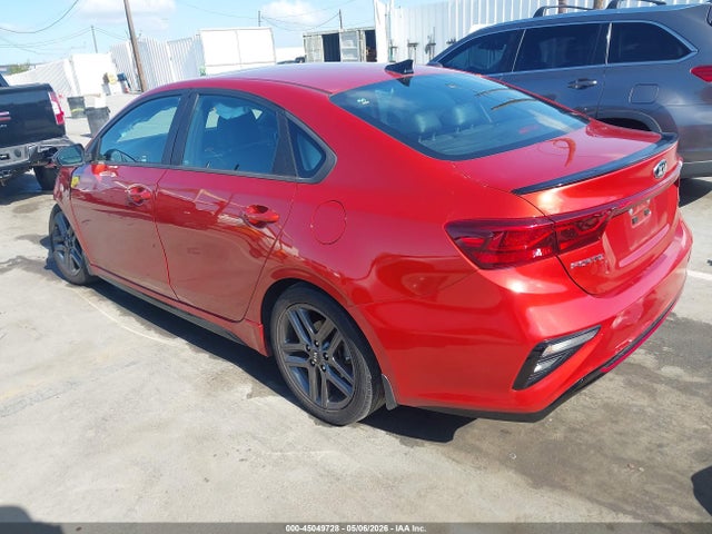 Kia Forte Gt-line