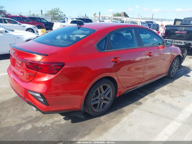 Kia Forte Gt-line