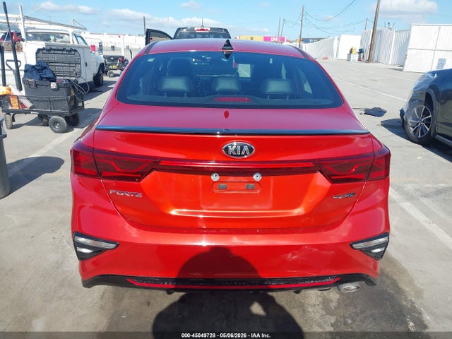 Kia Forte Gt-line