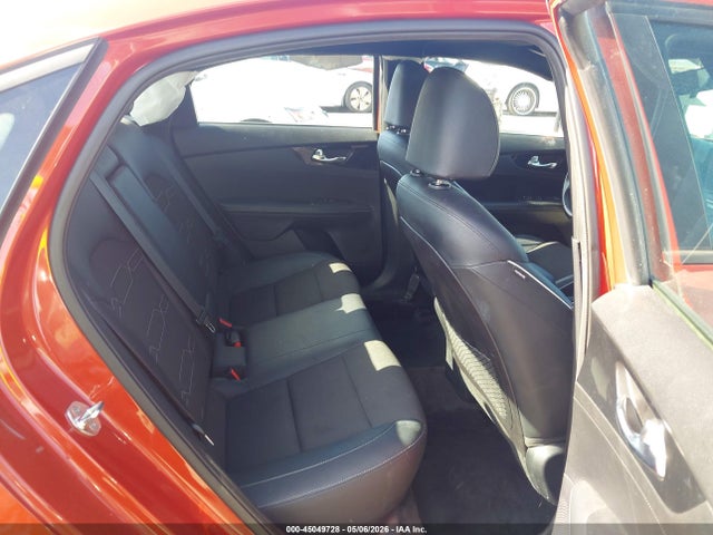 Kia Forte Gt-line
