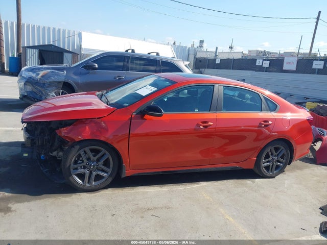 Kia Forte Gt-line