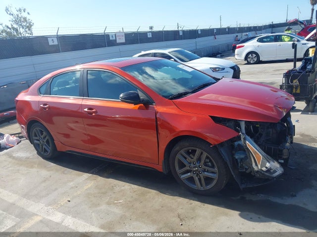 Kia Forte Gt-line