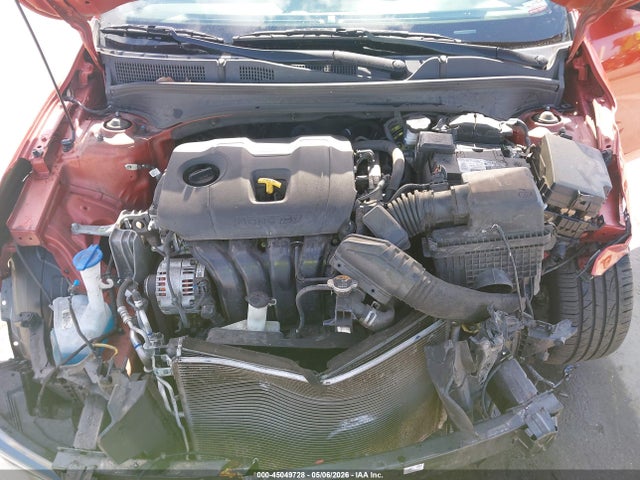 Kia Forte Gt-line