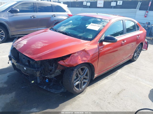 Kia Forte Gt-line