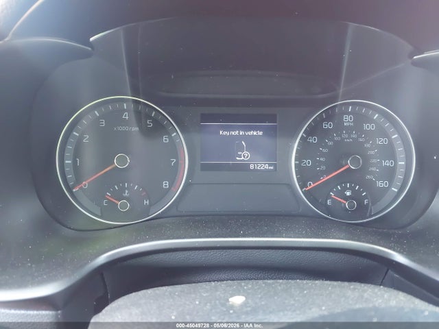 Kia Forte Gt-line