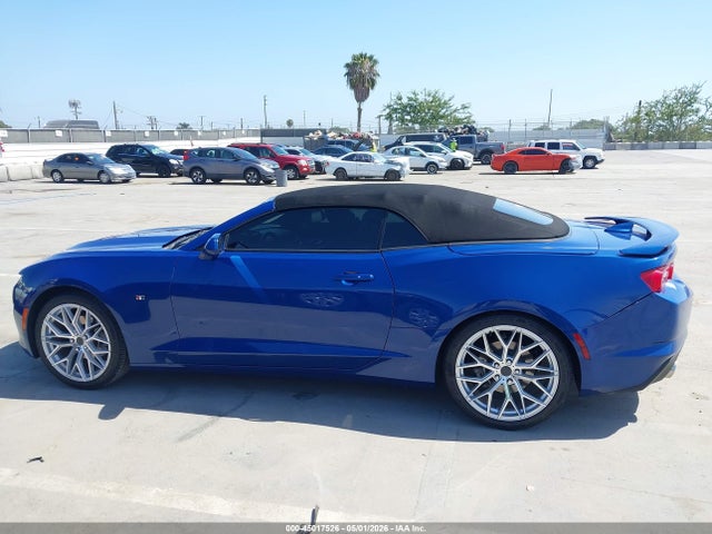 Chevrolet Camaro Rwd  1lt