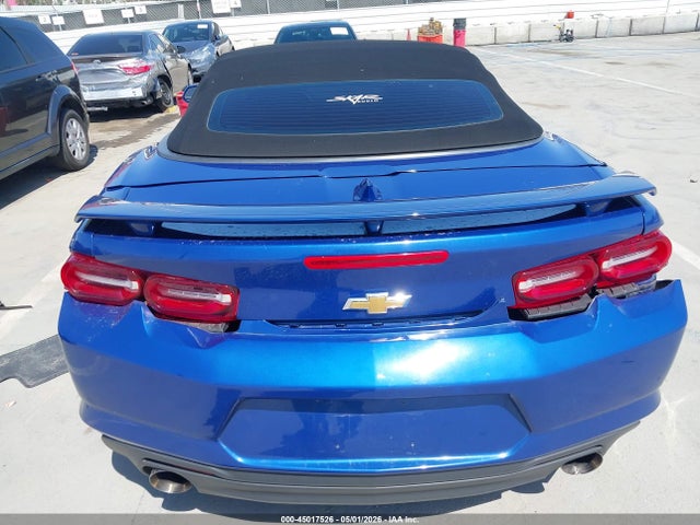 Chevrolet Camaro Rwd  1lt