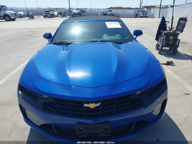 Chevrolet Camaro Rwd  1lt