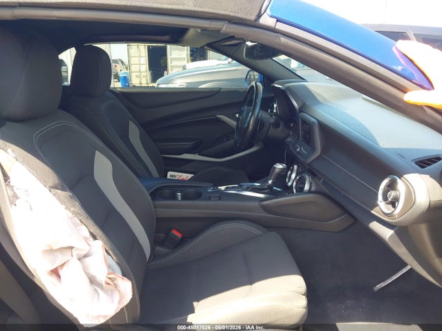 Chevrolet Camaro Rwd  1lt