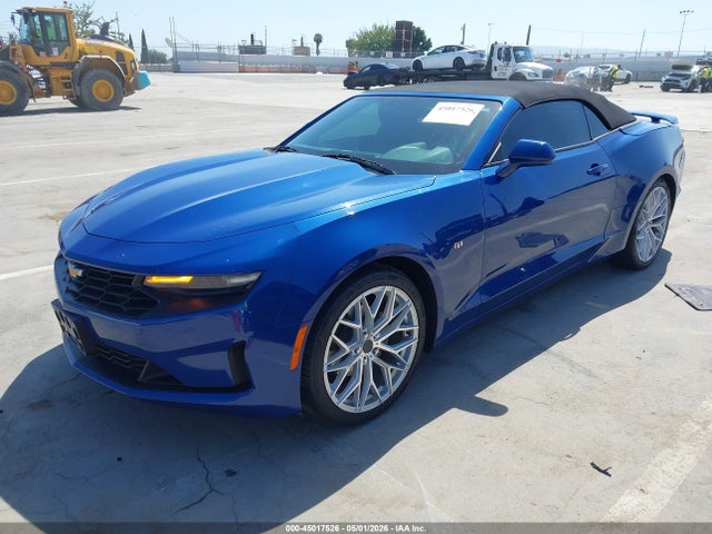 Chevrolet Camaro Rwd  1lt