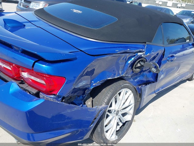 Chevrolet Camaro Rwd  1lt