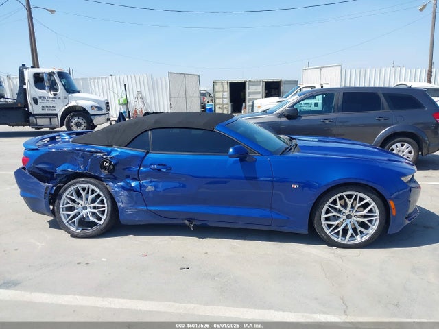 Chevrolet Camaro Rwd  1lt