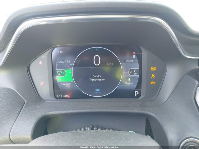 Chevrolet Bolt Fwd Lt