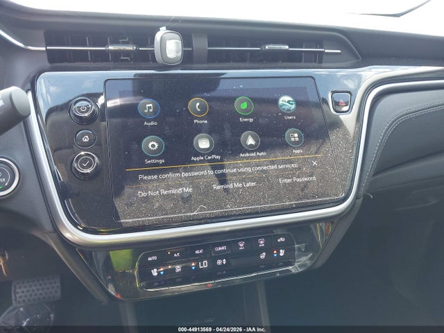 Chevrolet Bolt Fwd Lt