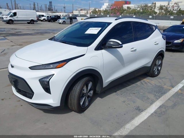 Chevrolet Bolt Fwd Lt