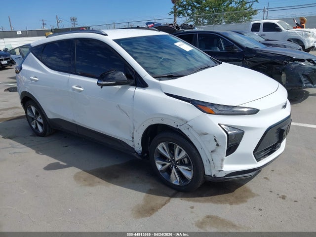 Salvage Chevrolet Bolt Image