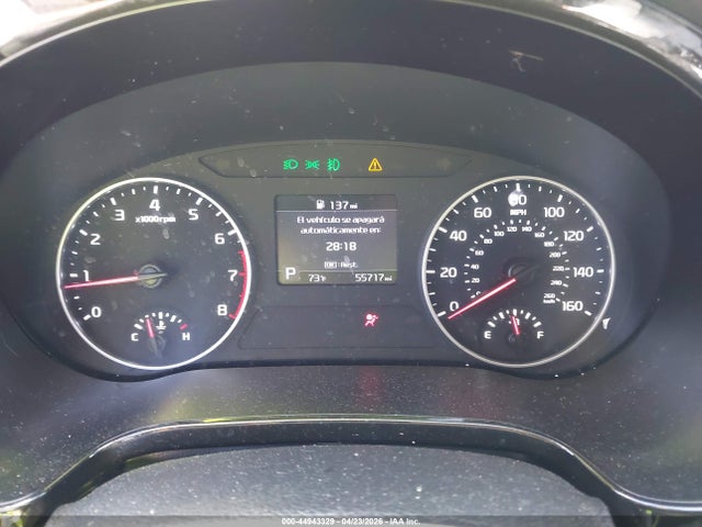 Kia Seltos S