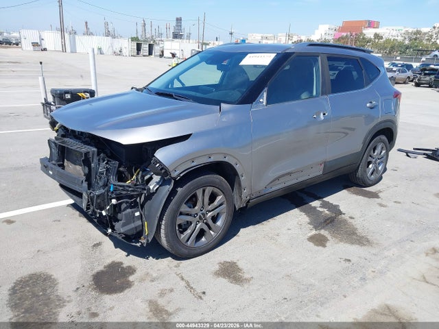 Kia Seltos S