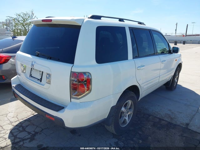 Honda Pilot Ex-l