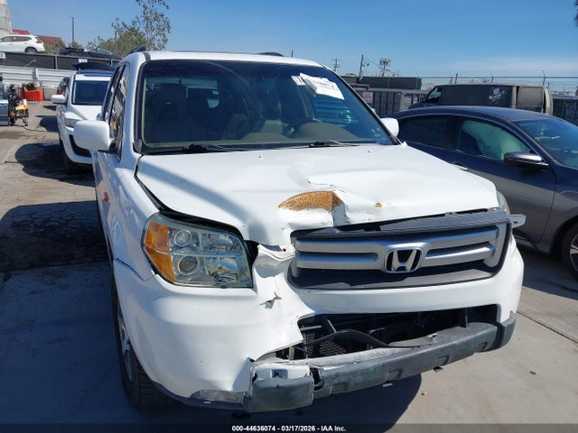Honda Pilot Ex-l
