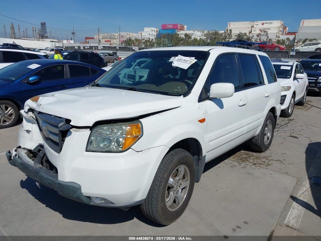 Honda Pilot Ex-l