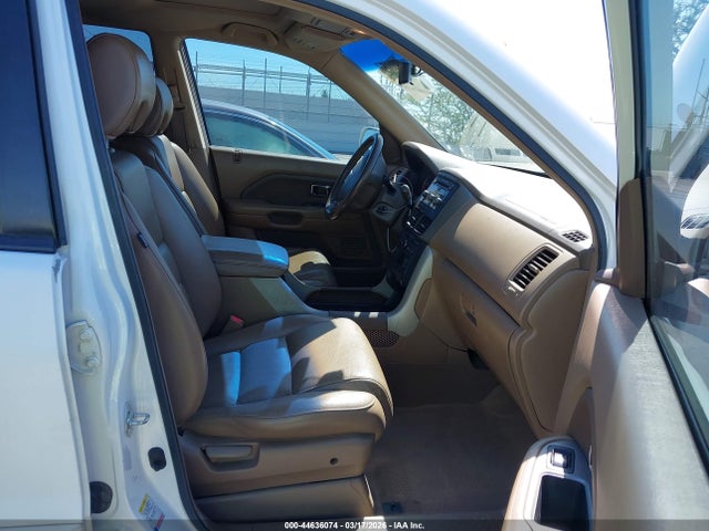 Honda Pilot Ex-l