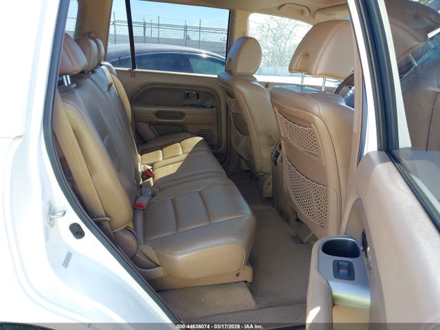Honda Pilot Ex-l