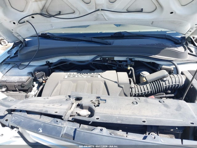 Honda Pilot Ex-l
