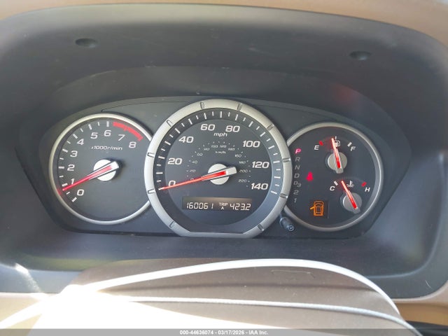 Honda Pilot Ex-l