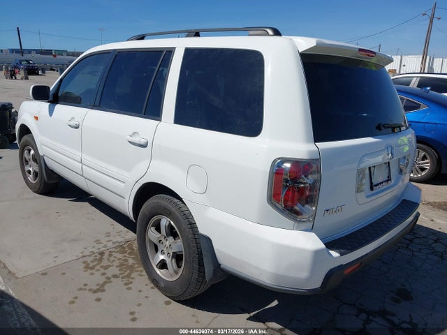 Honda Pilot Ex-l
