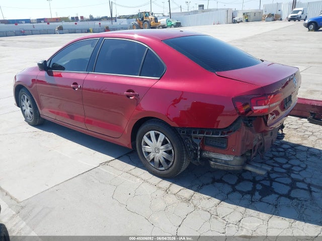 Volkswagen Jetta 1.4t S