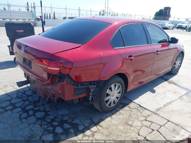 Volkswagen Jetta 1.4t S