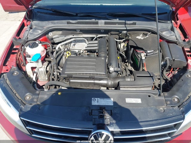 Volkswagen Jetta 1.4t S