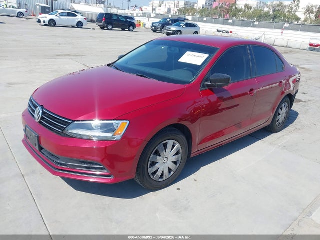 Volkswagen Jetta 1.4t S
