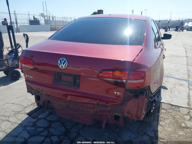 Volkswagen Jetta 1.4t S